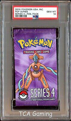 POP Series 4 Booster Pack